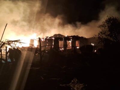 КАБами вдарили окупанти по Харківщині: в області загинули три людини  