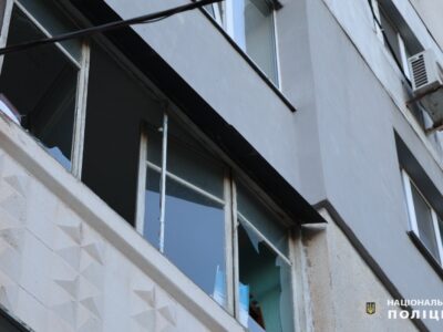 КАБами та дронами бив ворог по Харківщині: в області постраждали шість людей  