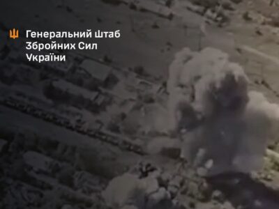 Українські ракети знищили ключові командні пункти окупантів  