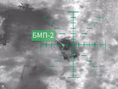 Один, два, три й російська техніка горить: нічне полювання «Феніксів»  