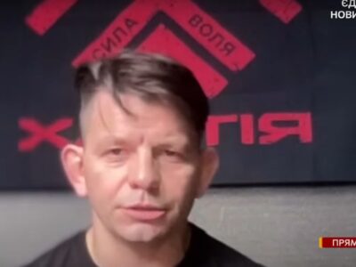 Ворог прокладає підземні маршрути та формує полк із «зеків»  