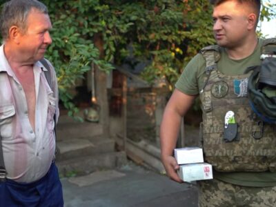 «Для лікаря немає різниці, чи це росіянин»: На Курщині українські медики допомагають місцевим  