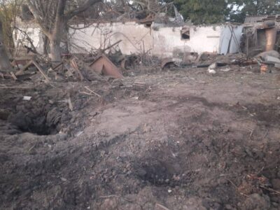 Окупанти обстріляли 13 населених пунктів Запоріжжя, є постраждала  