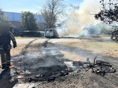 Масовані атаки на Запоріжжя: 392 удари за добу та шестеро поранених  