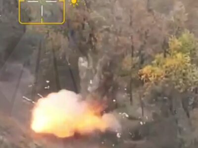 Теревені окупантів закінчились смертю: дронарі відправили їм «вітальну листівку»  