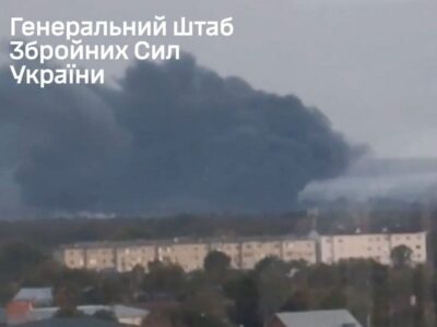 Удар по російському аеродрому в Адигеї: під прицілом літаки Су-34 та Су-27  