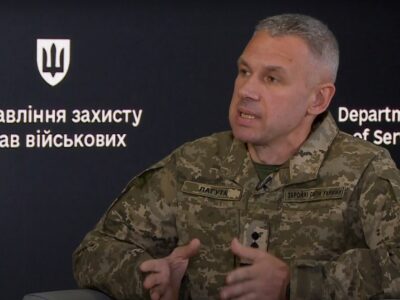 У МОУ розповіли, де військові командири зможуть навчитись нотаріально завіряти документи  