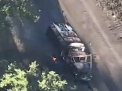 «Дракаріс» від наших бійців: як українські «дракони» випалюють окупантів  