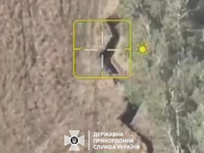 Наші бійці знищили «жирну» ворожу ціль на Вовчанському напрямку  