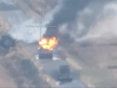 Окупанти тікали, а техніка палала: російський штурм був коротким і невдалим  