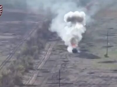 «Люті» кадри відбиття штурму: десантники знищили 25 окупантів і ще 30 поранили  