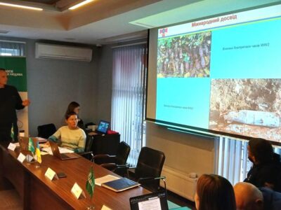 Шість мільйонів українців у зоні ризику: підсумки форуму щодо забруднення від мінування  