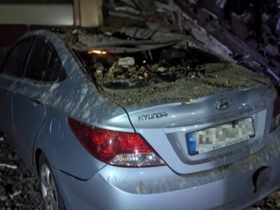 Армія рф завдала ракетного удару по Кривому Рогу, є багато постраждалих  