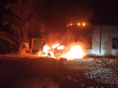 Донеччина під вогнем: унаслідок обстрілів рф семеро людей загинуло  