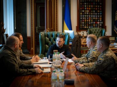 Президент України розповів, чого вдалось досягти завдяки Курській операції  