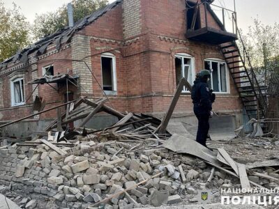 Атаки росіян по Донеччині: є загиблі й більше десятка поранених  