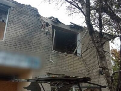 Війська рф понад 330 разів обстріляли Запоріжжя за добу  