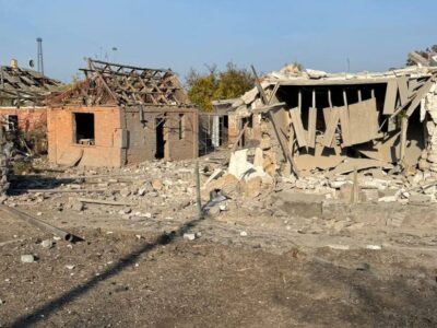 Запоріжжя під вогнем: 384 удари за добу по житлових районах та інфраструктурі  