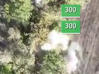 Намагались втекти, а стали «трьохсотими» та «двохсотими»: ліквідація окупантів у лісосмузі  