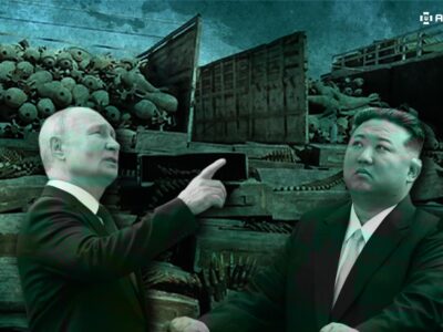 Снаряди «від Кіма»: на півночі Харківщини ворог стріляє боєприпасами з КНДР  