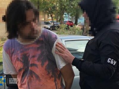 Вчитель російської музики — арештований киянин, який насміхався над загиблими Героями на Майдані  
