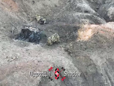 Залізти на терикон та померти — видовищне знищення ворожих протитанкістів на Донеччині