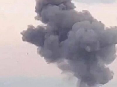 Уночі ворог вдарив КАБом по селищу на Харківщині: є постраждалі  