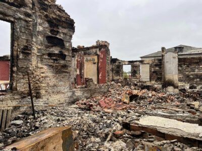 Випалюють вулиці й ігнорують евакуацію: на Курщині російські військові діють, як в Україні  