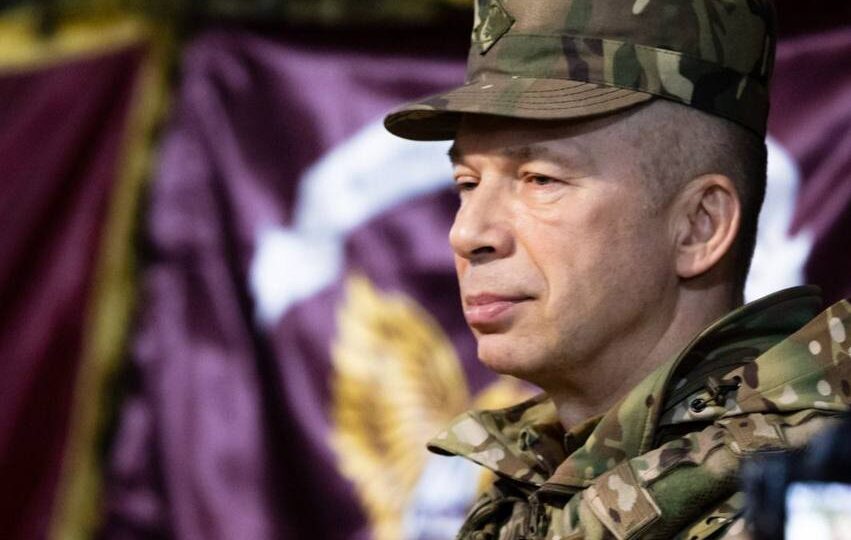 Головнокомандувач ЗСУ показав, наскільки потужні та непохитні наші воїни  
