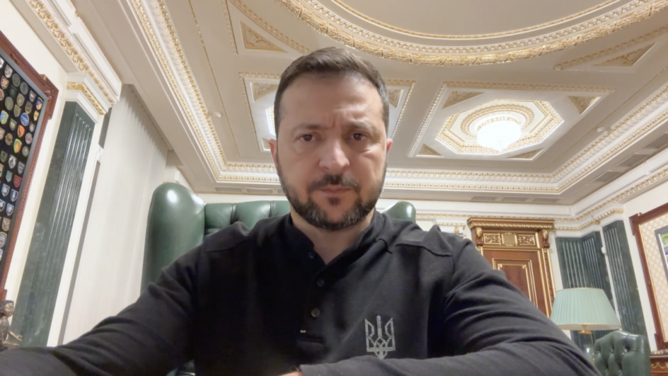 Президент: росія налаштована на продовження агресії  