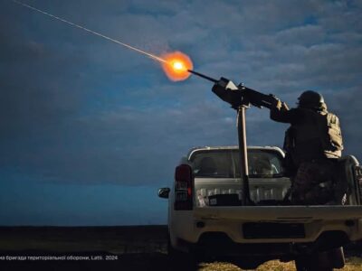 Плюс 17 — Повітряні Сили повідомили про додаткові збиті «шахеди»  