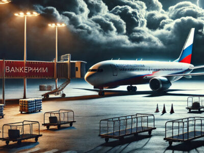російські авіакомпанії в крутому піке через загрозу банкрутства  