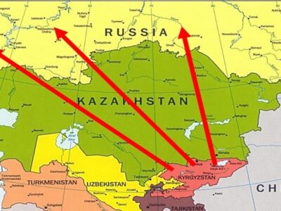 Спроба обійти санкції через країни Центральної Азії не перекриває втрат рф у торгівлі з Європою  