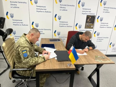 У Міноборони розповіли про підготовку добровольців Українського легіону  