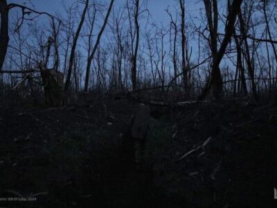 Ворог намагається тиснути біля Макіївки та Греківки  