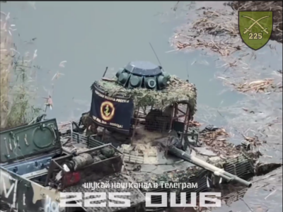 Техніка у воді, трупи у траві — 5 російських колон розбиті на Курщині  