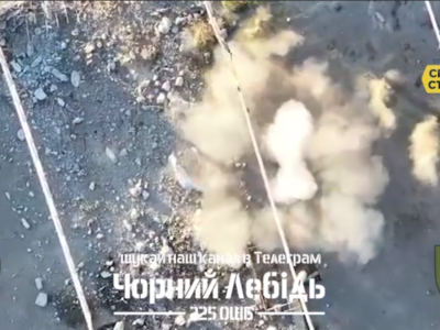 Диво на Курщині — чотири російських штурмовики перетворилися у поранених від одного скиду  