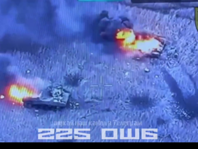 Їхали на штурм і згоріли — росіянам влаштували чергову Курську битву  