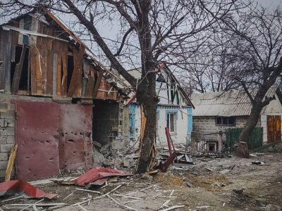 Удар по енергетичній інфраструктурі Миколаївщини: знеструмлено абонентів, постраждала дитина  