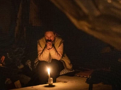 Без води і тепла: окупанти не справляються з відновленням комунальних мереж  