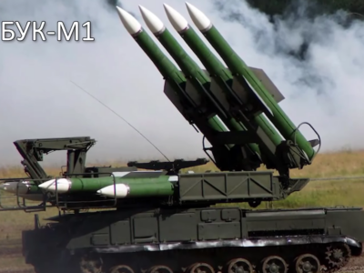 Розбомбили «Бук» — гвардійці скидом знищили російський ЗРК  