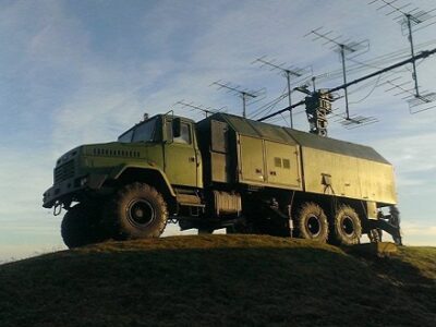 «Ви — очі Сил оборони України»: Міністр оборони привітав воїнів радіотехнічних військ  