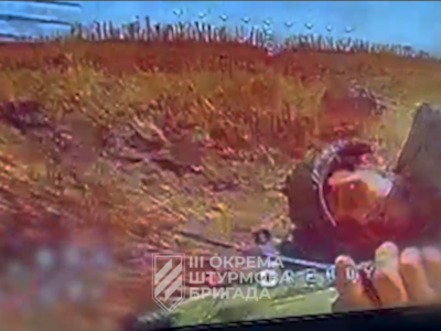 Рукопашка проти FPV — кадри нападів російських штурмовиків на наші дрони  