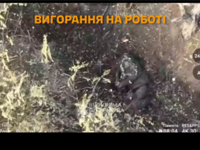 «Ось його голова! До побачення!» — полювання на російських штурмовиків в наших окопах  