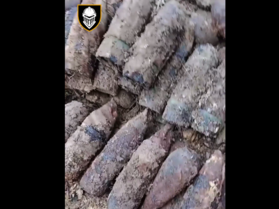 Шукали російські міни, а знайшли радянські — сапери ліквідували сюрприз з минулої війни  