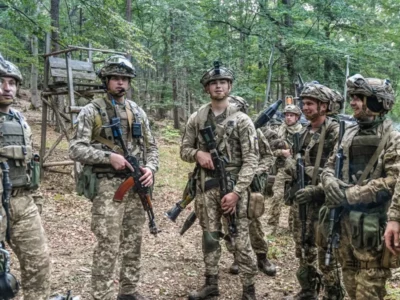 Українська бригада завершила навчання у Франції та отримала сучасну техніку  