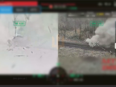 Розбудили протитанковою міною — окупант дуже міцно спав  