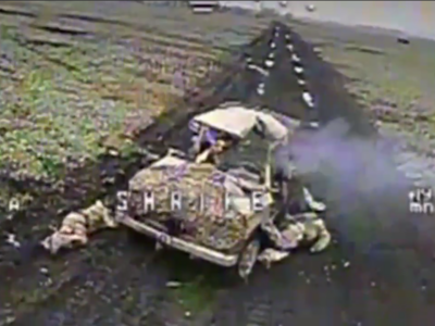 БТРи закінчилися — на Курщині ворог атакує на баггі, мотоциклах та «нивах»  