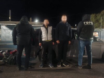 З найріднішим у багажнику: прикордонники зупинили нестандартну подорож до Молдови  