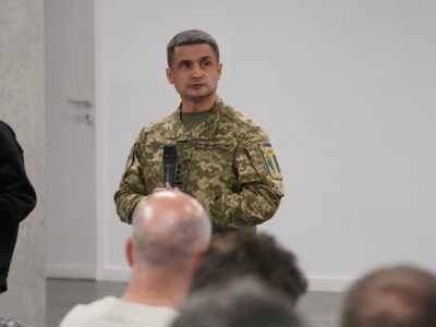 Заступник Головнокомандувача ЗСУ: Інженерні боєприпаси мають бути такими ж розумними, як безпілотники  